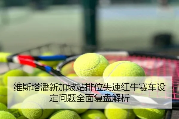 维斯塔潘新加坡站排位失速红牛赛车设定问题全面复盘解析